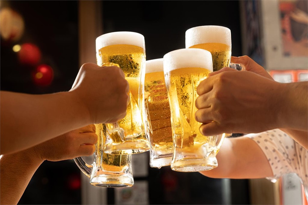 La cerveza más fría y espumosa de Ferrol