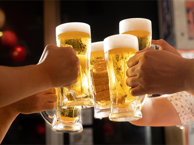 La cerveza más fría y espumosa de Ferrol